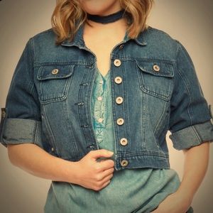 highway jeans jacket